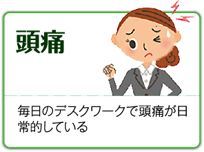 頭痛